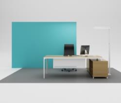 分享深圳辦公家具定做知識